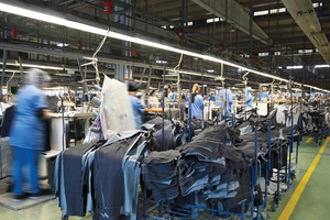 Hà Nội sắp có thêm nhà máy dệt may hơn 12.500m2