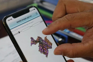 Hướng dẫn chi tiết tra cứu thửa đất online theo quy định mới