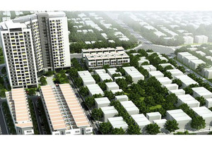 Hà Nội chính thức cho xây cao ốc 33 tầng sát trục đường Vành đai 3