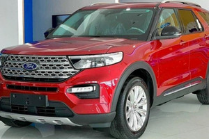 Lý do nào khiến Ford Explorer bất ngờ rút khỏi thị trường Việt Nam?