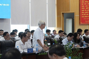 Becamex IDC (BCM) đề xuất TP. HCM gỡ vướng loạt dự án quy mô nghìn tỷ sau sáp nhập