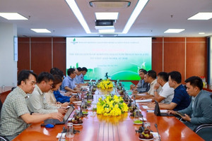 Lọc hóa dầu Bình Sơn (BSR) hợp tác cung ứng xăng dầu cho Lào