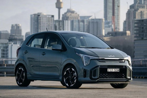 KIA Morning sắp bị 'khai tử' để thay bằng mẫu xe điện đô thị giá rẻ