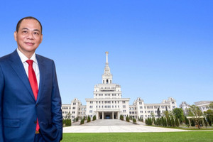 Không phải RMIT, đại học của tỷ phú Phạm Nhật Vượng giữ ngôi học phí đắt nhất Việt Nam: Học phí ngang giá một căn hộ, việc làm có 'xứng tầm'