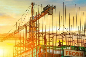 Doanh nghiệp xây dựng quy mô gần 10.000 tỷ đồng trúng thầu loạt dự án lớn của Vingroup, Hòa Phát