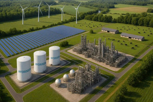Ông chủ Xúc xích Đức Việt muốn chi 5 tỷ USD làm tổ hợp năng lượng xanh tại tỉnh có mức sống cao nhất Việt Nam