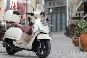 ‘Siêu tay ga’ của Honda ra mắt bản nâng cấp, giá chỉ 36 triệu đồng: Đậm chất châu Âu, công nghệ vượt phân khúc, rất hợp với chị em