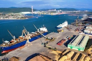Tỉnh được mệnh danh là ‘cực tăng trưởng mới phía Bắc’ sắp đón 24 bến cảng, tổng đầu tư gần 22.000 tỷ đồng