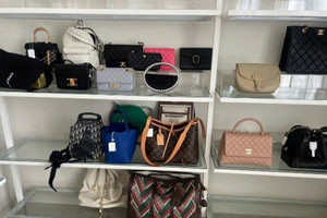Bán túi Louis Vuitton, đồng hồ Cartier trên Facebook doanh thu hơn 800 tỷ nhưng trốn thuế, chủ shop ở Hà Nội bị tạm giữ