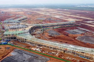 16.000 công nhân chạy tiến độ siêu dự án 16 tỷ USD sau chỉ đạo của Thủ tướng