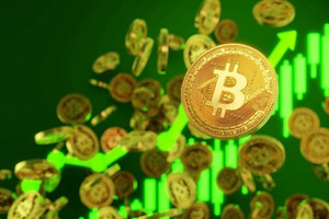 Bitcoin tiến sát mốc 112.000 USD