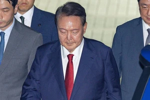Cựu Tổng thống Hàn Quốc Yoon Suk Yeol bị bắt giữ lần thứ hai