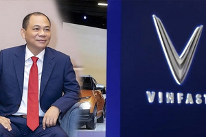 Khởi nghiệp cùng tỷ phú Phạm Nhật Vượng: Nhận tới 800 triệu đồng để kinh doanh xe VinFast đã qua sử dụng