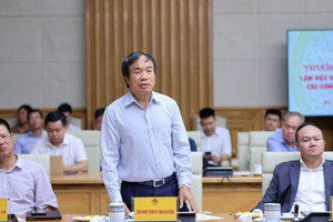 Cao tốc Bắc – Nam nóng rực: Xuân Trường muốn làm 415km, Sơn Hải xin gấp đôi, loạt ‘ông lớn’ nhập cuộc
