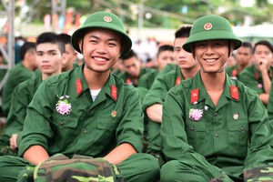 Bộ Quốc phòng trả lời về việc dùng hình xăm để trốn tránh nghĩa vụ quân sự