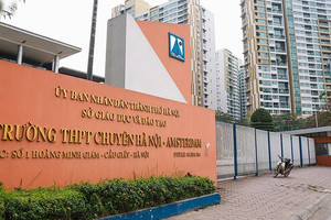 Trường chuyên có điểm chuẩn cao nhất cả nước, lên đến 42,75, là 'lò' đào tạo học sinh giỏi quốc gia top đầu