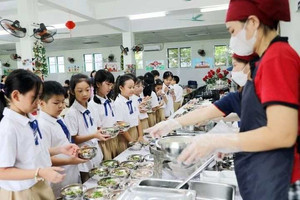 Tin vui cho 768.000 học sinh tiểu học ở Hà Nội