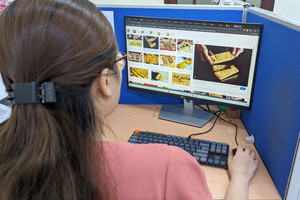 Đầu tư vàng online, chị L. mất 300 triệu vì tin lời 'chuyên gia sàn giao dịch' trên Telegram
