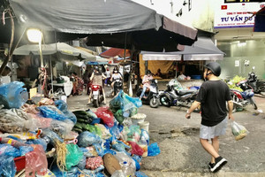 Sắp tới, các chợ, cửa hàng tiện lợi ở Hà Nội không được lưu hành và sử dụng sản phẩm này