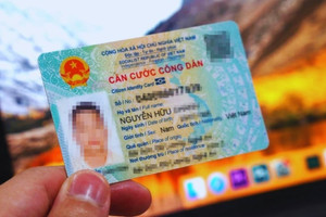 4 thông tin trên CCCD người dân tuyệt đối không nên để lộ