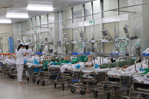 Đổi tên 24 bệnh viện