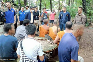 Bắt khẩn cấp 3 nhà sư, trục xuất khỏi tăng giới vì sử dụng ma túy và trộm cắp gây chấn động dư luận