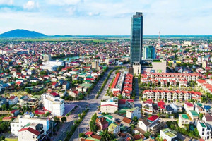 Khu kinh tế Vũng Áng hút hơn 16.500 tỷ đồng vốn đầu tư, dự án của VSIP là điểm nhấn