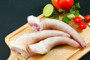 Không phải ba chỉ hay sườn, đây mới là 3 phần 'đắt giá' nhất trên con lợn, trở thành lựa chọn mới của giới sành ăn