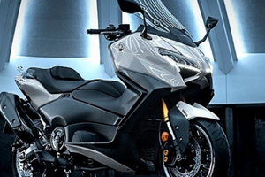 Yamaha tung 'ông hoàng' xe tay ga thể thao cao cấp: Ngoại hình hút mắt, công nghệ đỉnh cao, giá từ 377 triệu đồng