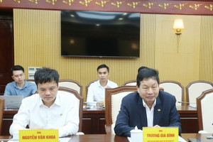 Quảng Ninh đề nghị FPT nghiên cứu siêu dự án công nghệ quy mô gần 4.800 tỷ đồng