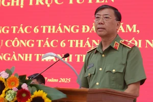 Ngành Công an đã xử lý kỷ luật 110 cán bộ, chiến sĩ có sai phạm