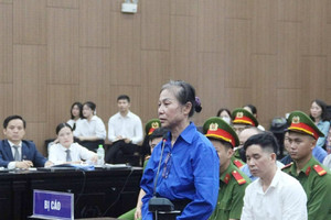 Tòa bắt đầu tuyên án 5 cựu bí thư Tỉnh uỷ và nhiều bị cáo liên quan tập đoàn Phúc Sơn