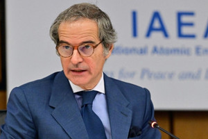 Tổng giám đốc IAEA nói Đức có thể chế tạo bom hạt nhân ‘chỉ trong vài tháng’