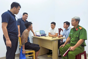 Bắt khẩn cấp Hoàng Thành Công, 20 tuổi
