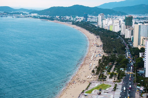 Chính thức có thêm đường bay thẳng từ quốc đảo giàu bậc nhất châu Á đến 'thiên đường biển' Việt Nam