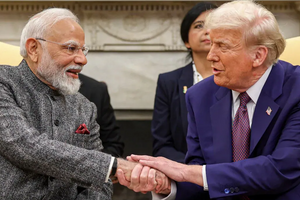Hai siêu cường châu Á bị ông Trump dọa áp thuế 500% để chặn dầu Nga