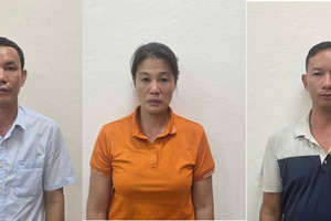 Khởi tố, bắt một Chủ tịch HĐQT sinh năm 1969