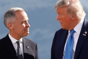 Ông Trump 'trừng phạt' Canada bằng thuế 35%, xem xét áp thuế 15-20% với hàng loạt đối tác