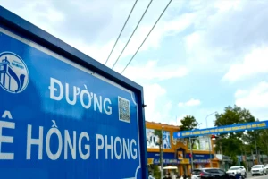 Trùng nhiều tên đường sau sáp nhập - Đổi hay giữ lại?
