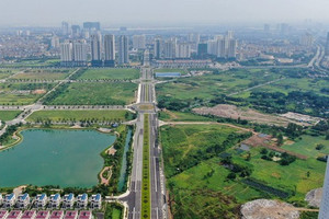 Đất nền sốt chóng vánh sau 'sóng' sáp nhập