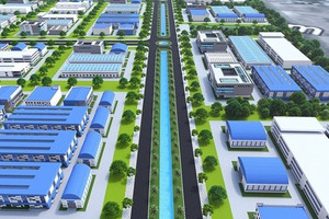 5 ‘thủ phủ công nghiệp’ trải khắp Việt Nam: Hạ tầng đồng bộ, tỷ lệ lấp đầy ấn tượng