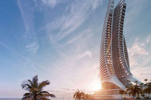 Đặc khu rộng bậc nhất Việt Nam sắp có tòa nhà chọc trời 36 tầng: Là cánh buồm no gió trên khối đế 20.000m2, chi phí 13.000 tỷ