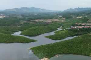 Việt Nam sắp đưa vào vận hành đại công trình thủy nông hơn 4.000 tỷ lớn nhất miền Bắc sau 3 năm chậm tiến độ
