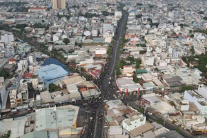Thành phố đông dân nhất Việt Nam sẽ có đảo elip và cầu vượt gần 2.500 tỷ xóa ‘điểm đen’ kẹt xe phía Tây