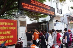 BHXH TP. HCM phát thông báo quan trọng đến người dân