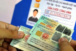 Bộ Công an công bố thay đổi quan trọng về thẻ căn cước, người dân cần cập nhật ngay