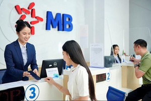 MB tăng tốc huy động vốn qua trái phiếu