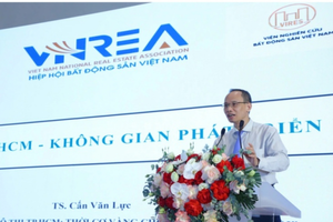 TS. Cấn Văn Lực: TP.HCM cần phát triển thành 'Siêu đô thị đa trung tâm' kết nối vùng như Seoul, Thượng Hải