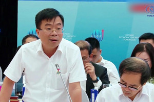Chủ tịch Vinatex: 'Muốn dệt may đóng góp tăng trưởng hai con số, cần tăng thu nhập công nhân hơn 10% mỗi năm'