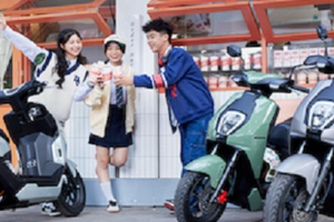 Có 1,3 triệu xe máy mới được bán ra